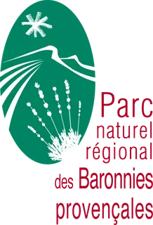 Logo Directrice du Parc naturel régional des Baronnies provençales