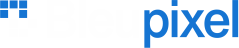 Logo Bleupixel