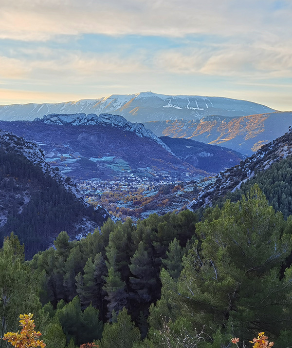 drone Ventoux